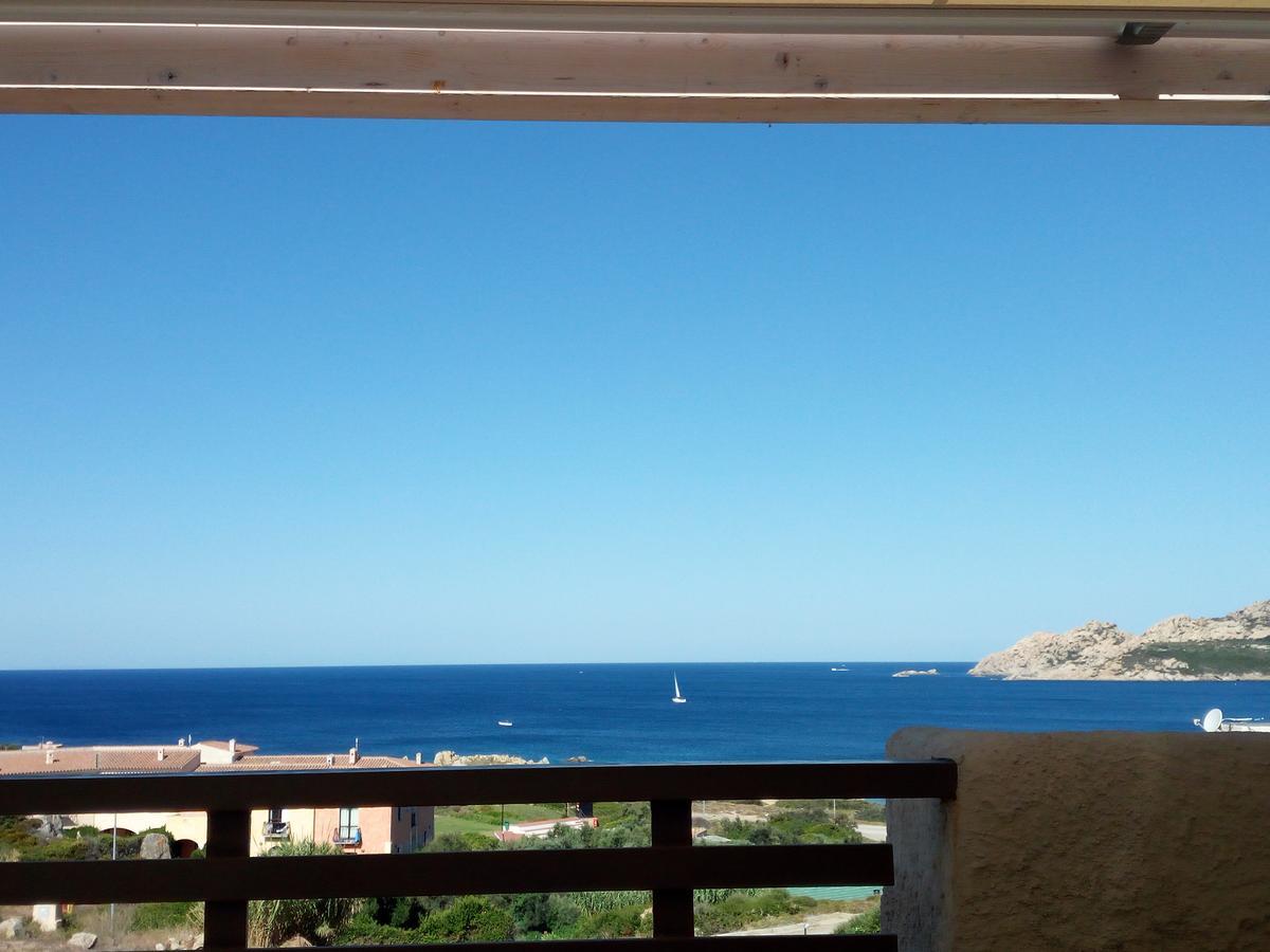 Residence Frontemare Santa Teresa Gallura Eksteriør bilde