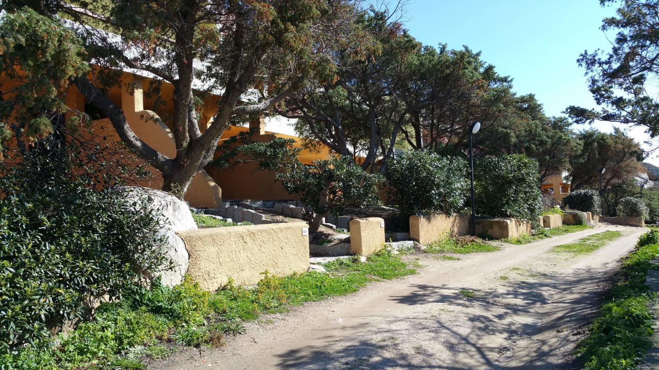 Residence Frontemare Santa Teresa Gallura Eksteriør bilde