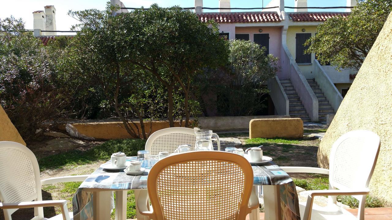 Residence Frontemare Santa Teresa Gallura Eksteriør bilde