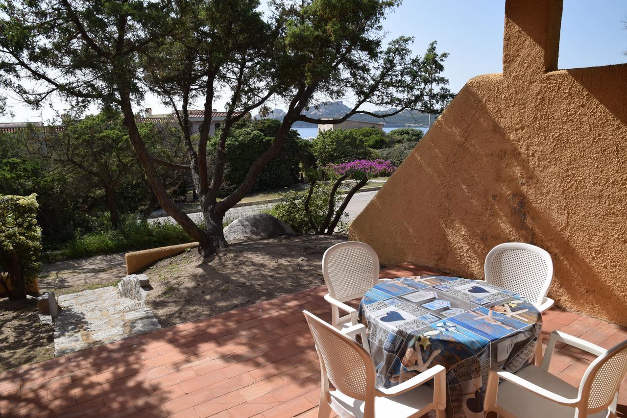 Residence Frontemare Santa Teresa Gallura Eksteriør bilde