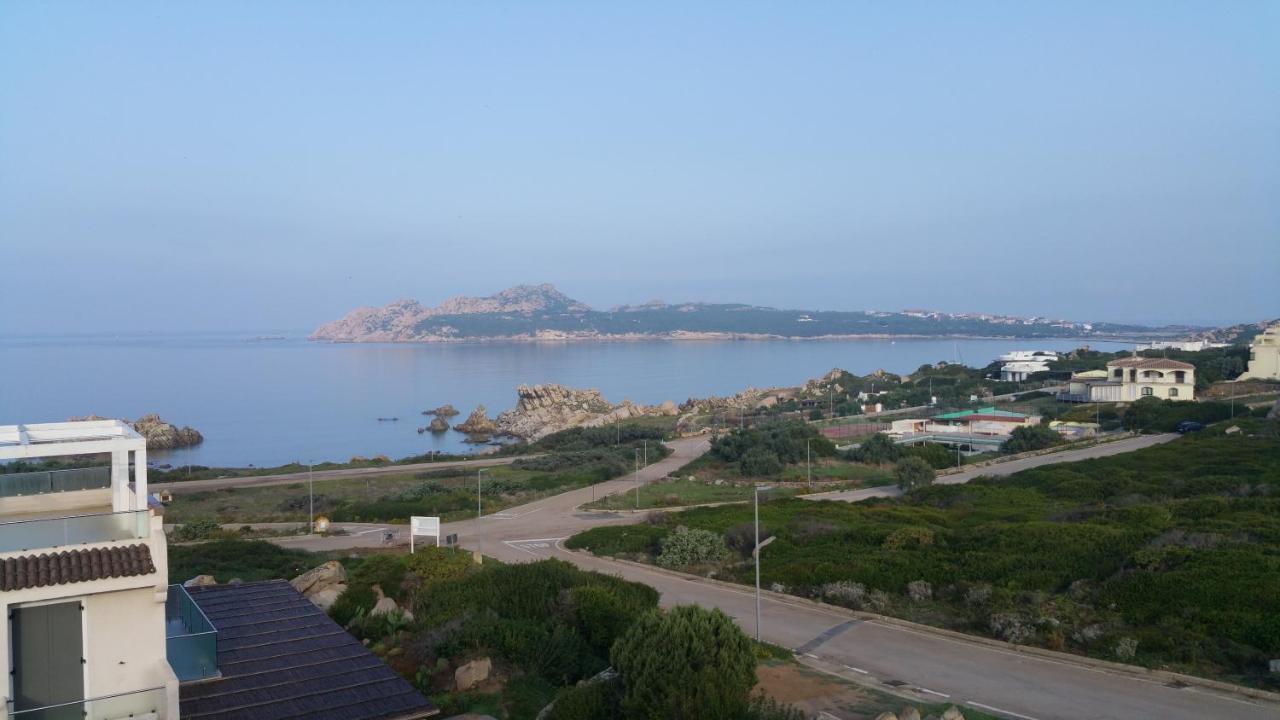Residence Frontemare Santa Teresa Gallura Eksteriør bilde