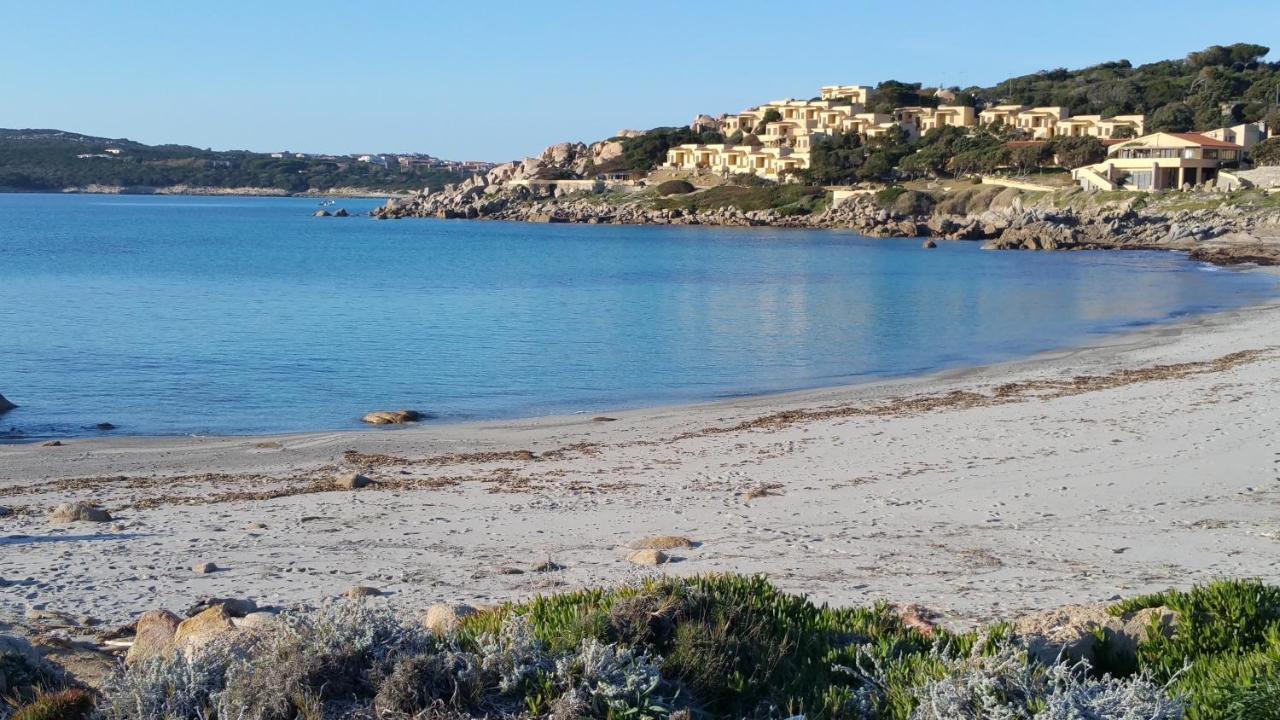 Residence Frontemare Santa Teresa Gallura Eksteriør bilde