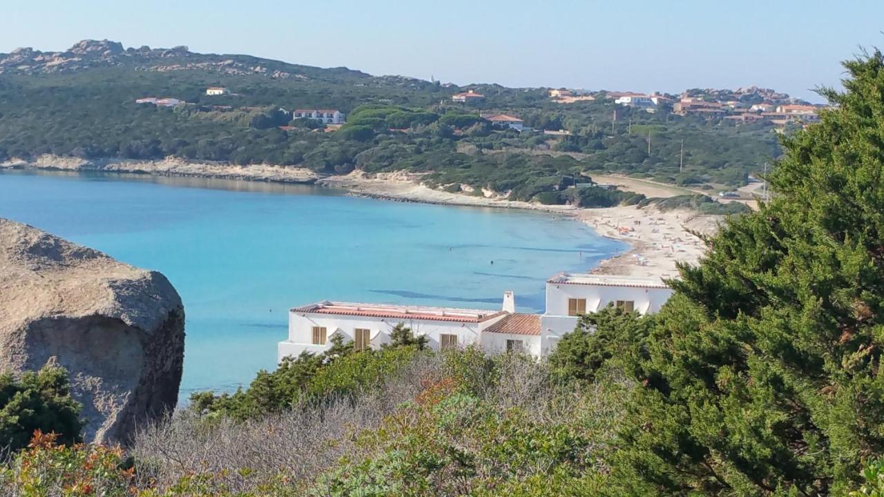 Residence Frontemare Santa Teresa Gallura Eksteriør bilde