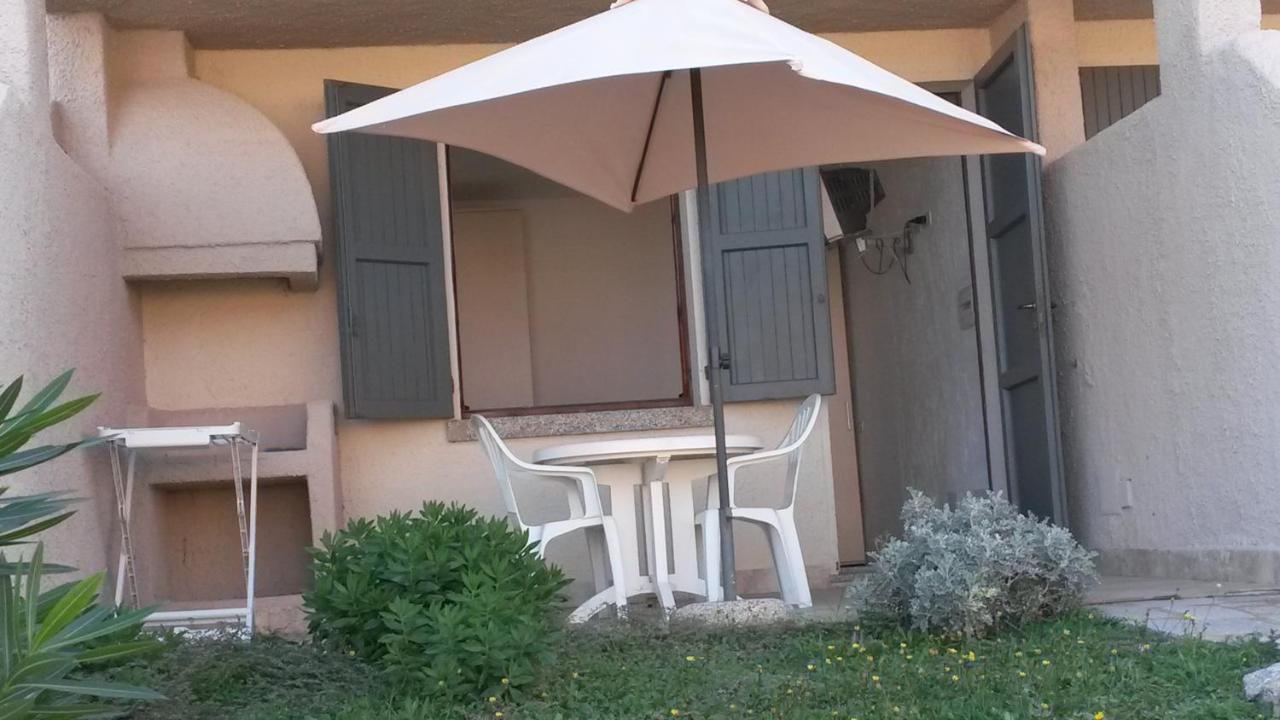 Residence Frontemare Santa Teresa Gallura Eksteriør bilde