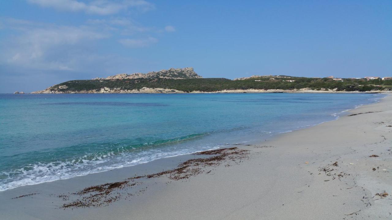 Residence Frontemare Santa Teresa Gallura Eksteriør bilde