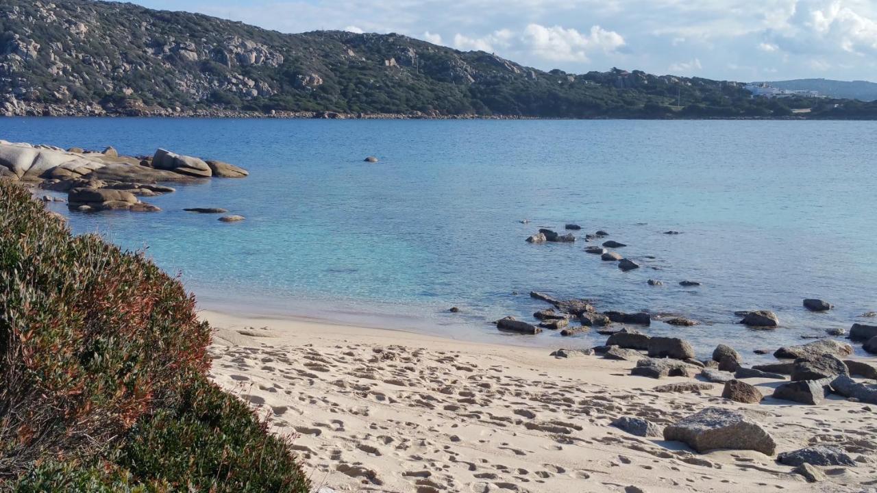 Residence Frontemare Santa Teresa Gallura Eksteriør bilde