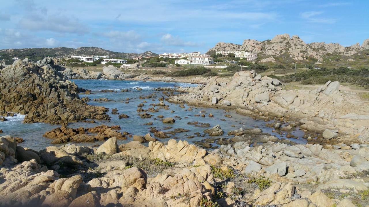 Residence Frontemare Santa Teresa Gallura Eksteriør bilde