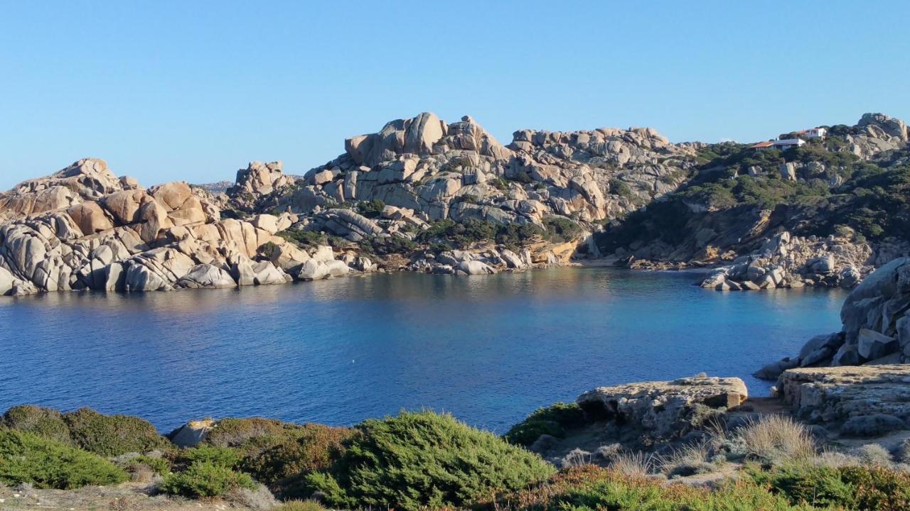 Residence Frontemare Santa Teresa Gallura Eksteriør bilde