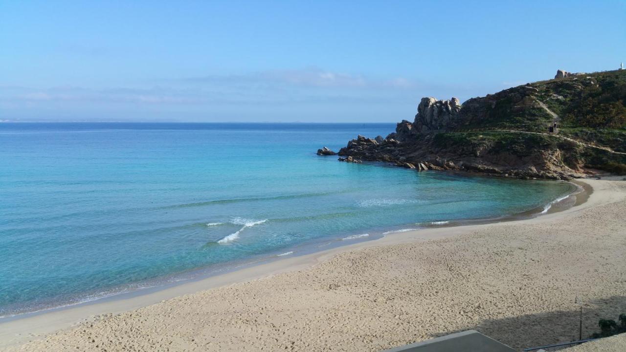 Residence Frontemare Santa Teresa Gallura Eksteriør bilde