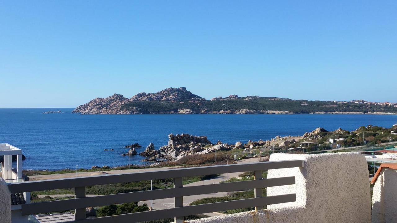 Residence Frontemare Santa Teresa Gallura Eksteriør bilde