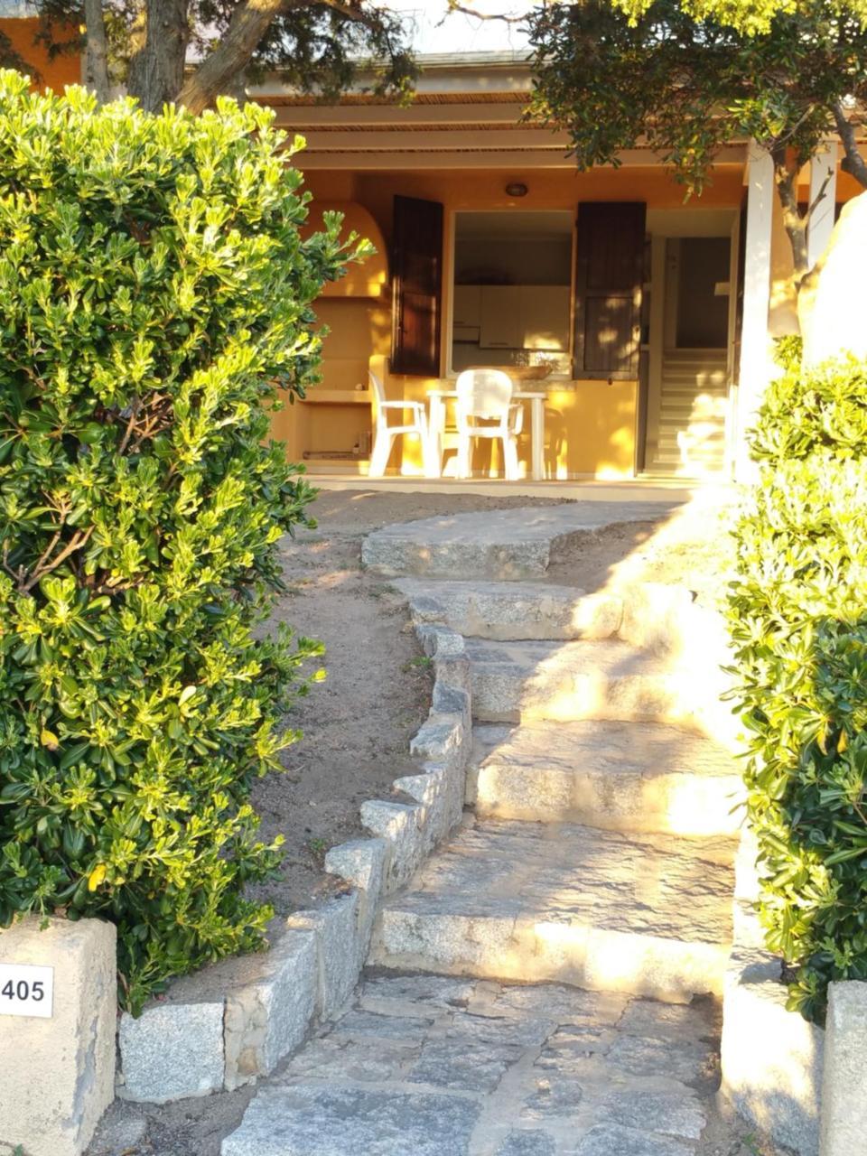 Residence Frontemare Santa Teresa Gallura Eksteriør bilde