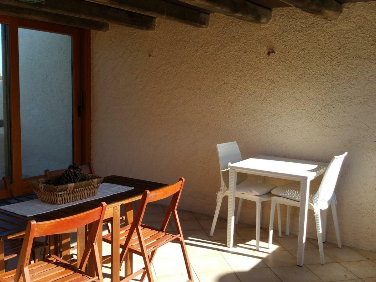Residence Frontemare Santa Teresa Gallura Eksteriør bilde