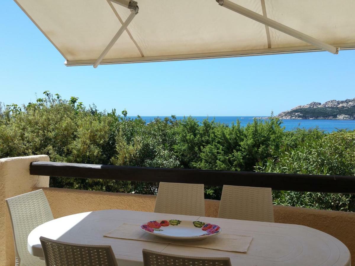 Residence Frontemare Santa Teresa Gallura Eksteriør bilde