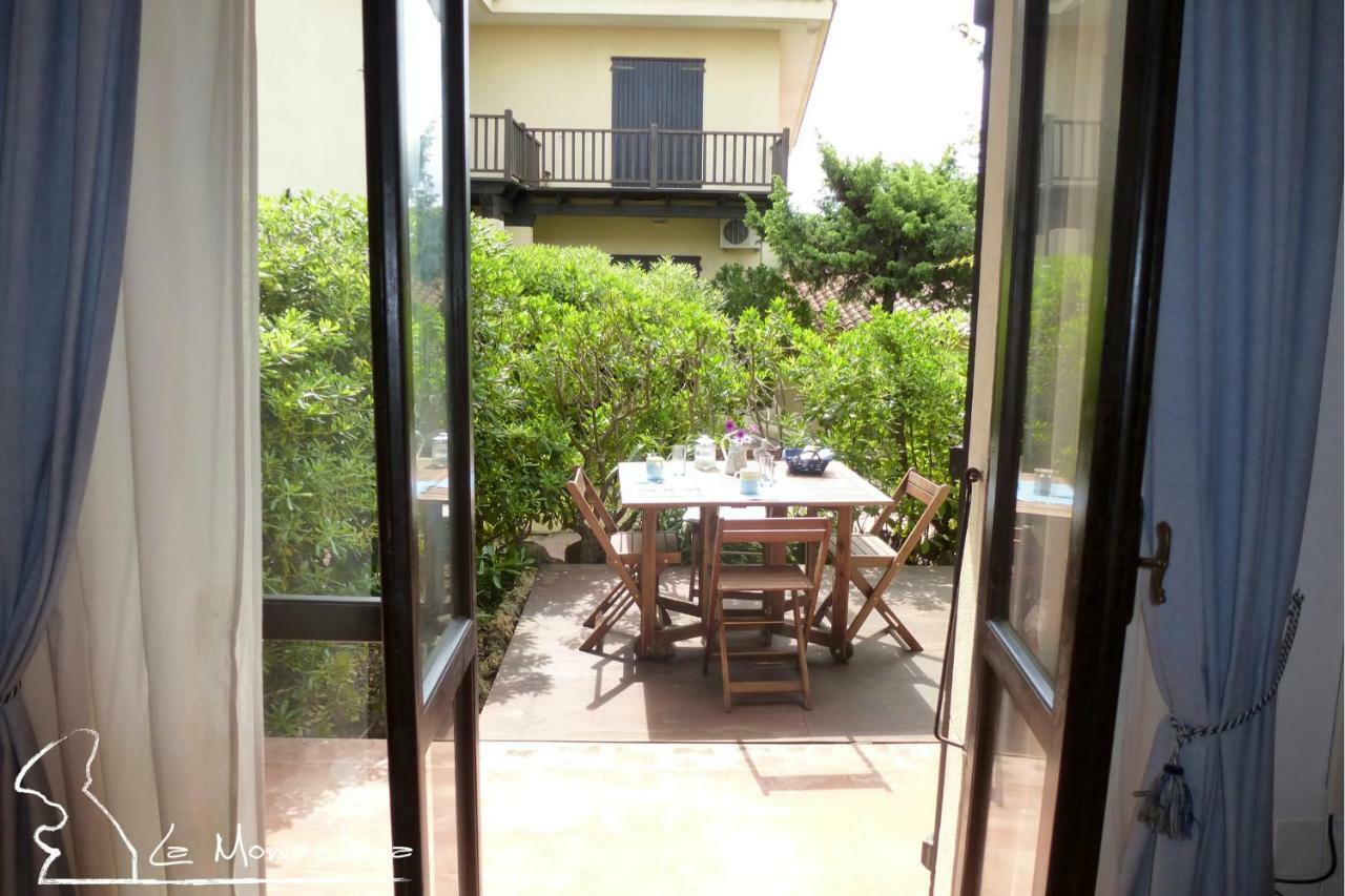 Residence Frontemare Santa Teresa Gallura Eksteriør bilde