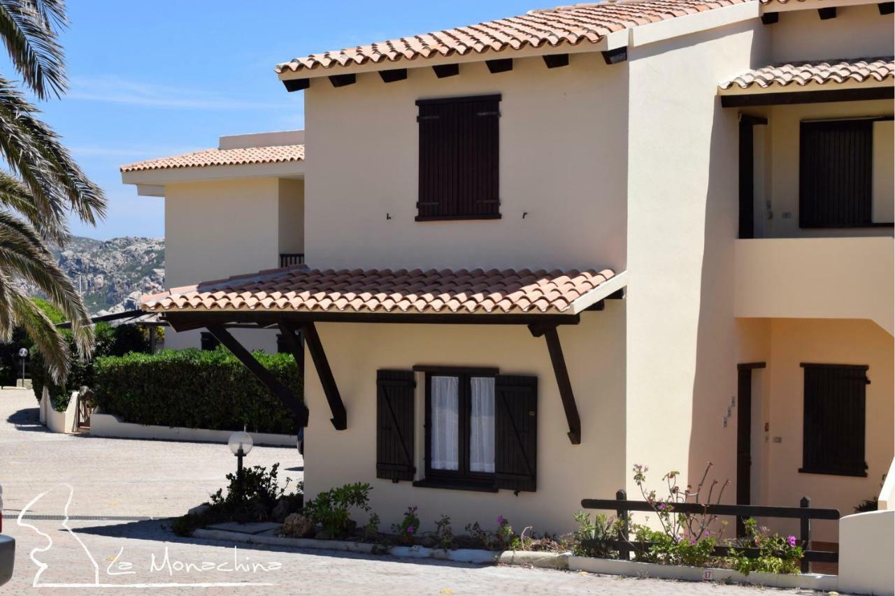 Residence Frontemare Santa Teresa Gallura Eksteriør bilde