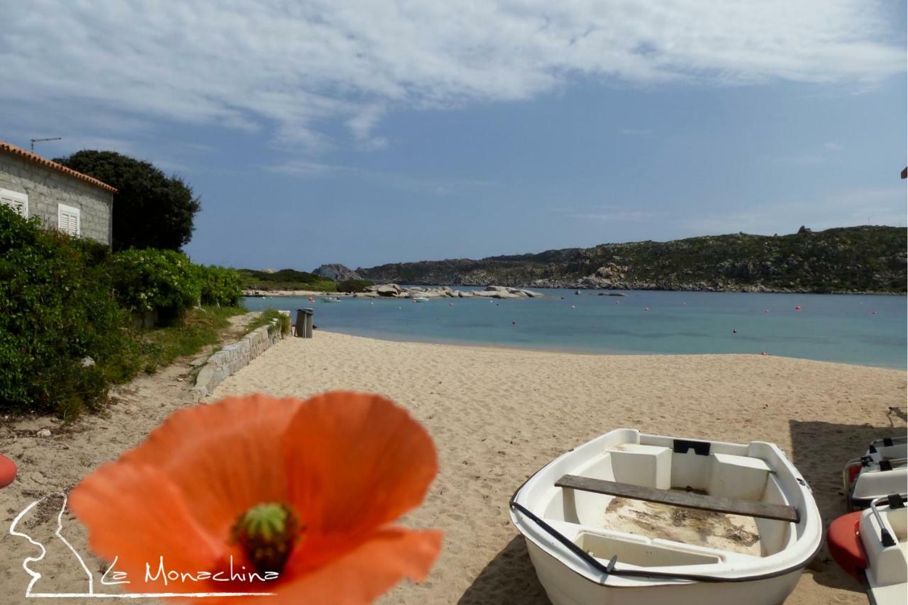 Residence Frontemare Santa Teresa Gallura Eksteriør bilde