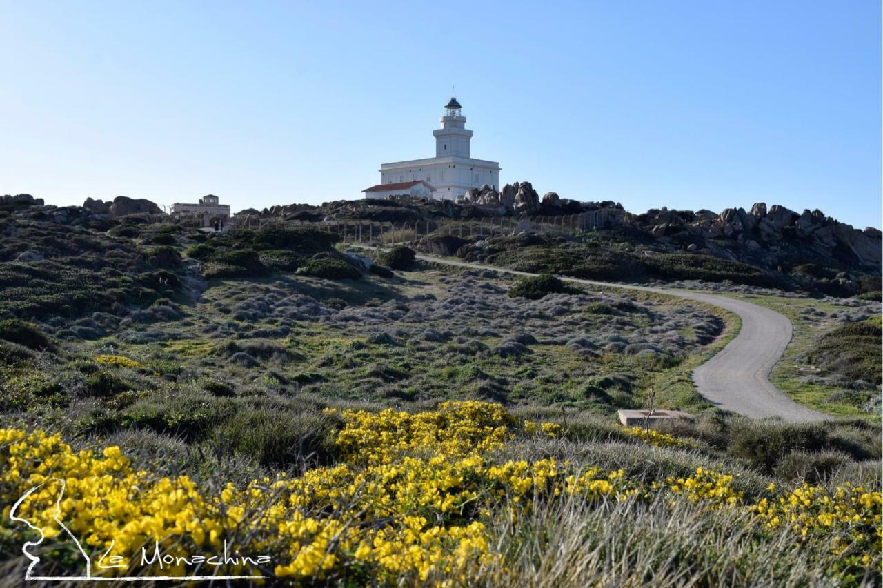 Residence Frontemare Santa Teresa Gallura Eksteriør bilde