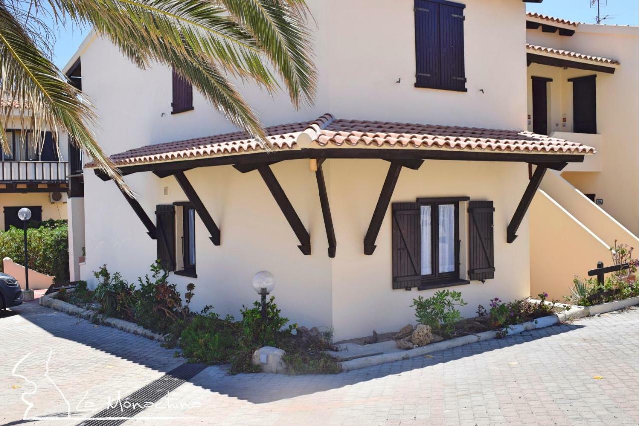 Residence Frontemare Santa Teresa Gallura Eksteriør bilde