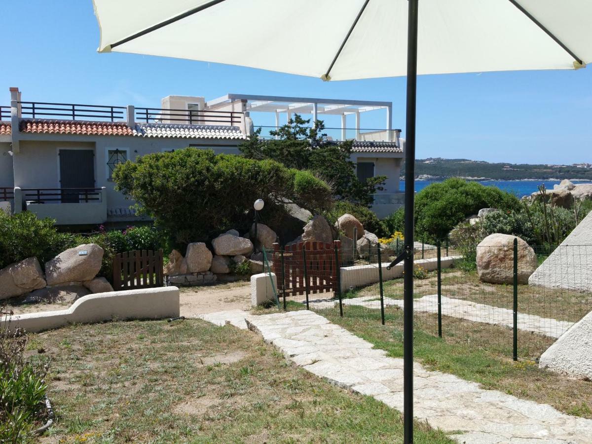 Residence Frontemare Santa Teresa Gallura Eksteriør bilde