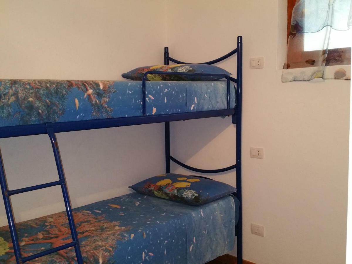 Residence Frontemare Santa Teresa Gallura Eksteriør bilde