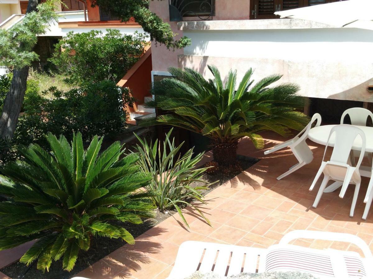 Residence Frontemare Santa Teresa Gallura Eksteriør bilde