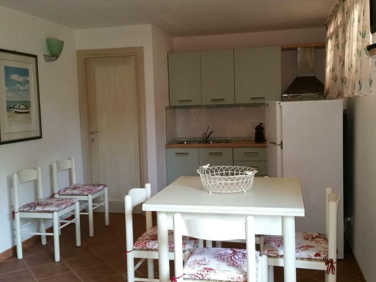 Residence Frontemare Santa Teresa Gallura Eksteriør bilde
