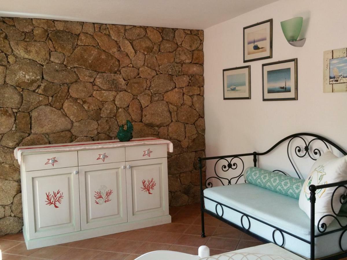 Residence Frontemare Santa Teresa Gallura Eksteriør bilde